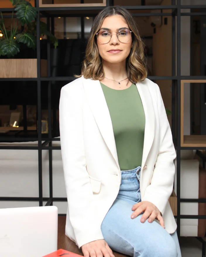 Suzan Vieira, psicóloga clínica